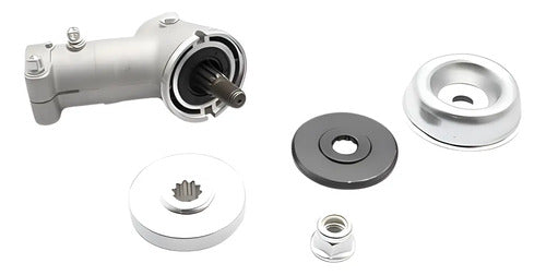 Caja Engrane Para Husqvarna 335fr 335ls 335lx 335rjx 335rx