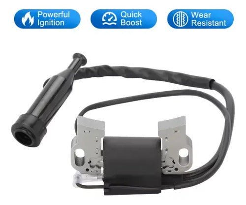 Bobina De Motor Para Honda Gx240 Gx390 9hp 13hp Motobomba