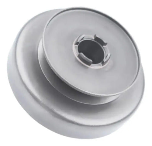 Tambor De Clutch 3/8 7 Dientes Para Husqvarna 272xp 266 268.