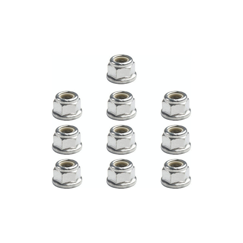 Tuerca Izq Desbrozadora Para Sthil Fs235 Fs120 Fs250 (10pzs)