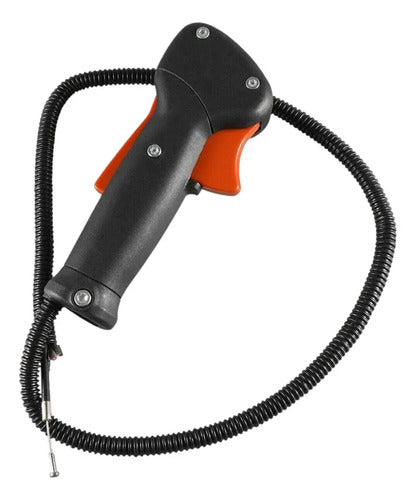 Mando Acelerador Compatible Con Fs120r Fs200r Andavis