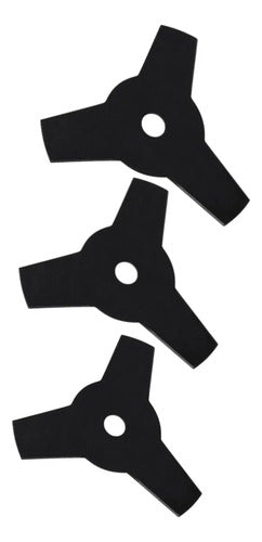Kit 3pzs Cuchilla Para Truper Des-520 Andavis