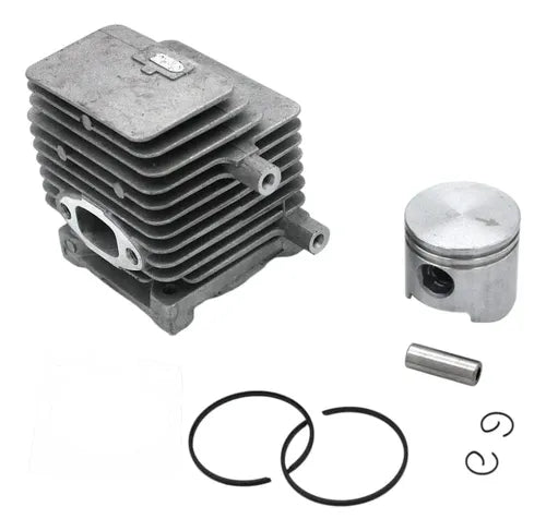 Cilindro Completo 34mm Para Stihl Fs80 Desbrozadora Andavis
