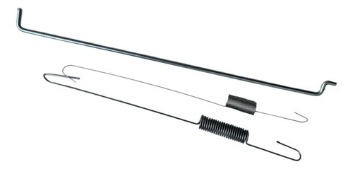 Resorte Gobernador Compatible Con Mpower Gx160 Andavis