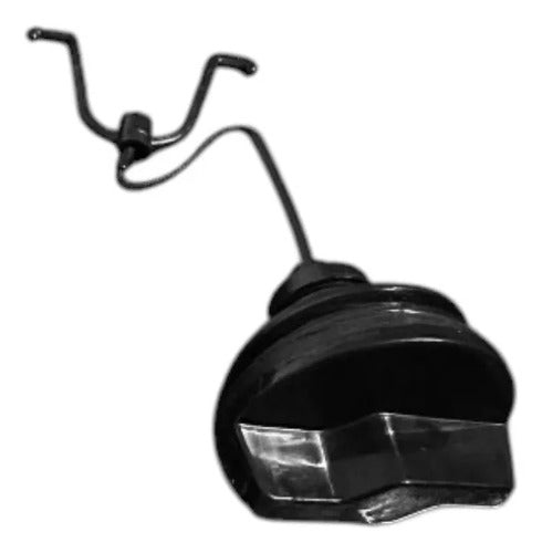 Tapón Gasolina Para Stihl Fs500 Fs550 Negro