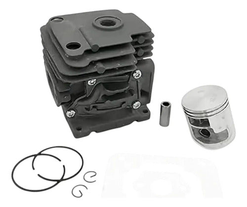Cilindro Completo Desbrozadora Para Stihl Fs235 Andavis