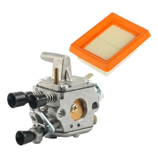 Carburador D Desbrozadora Y Fil Para Stihl Fs480 Fs450 Fs400