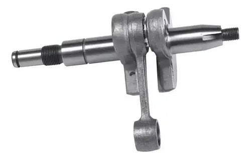 Cigueñal De Motosierra Compatible Stihl Ms230 Alta Calidad