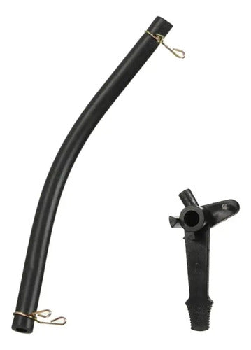 Carburador Para Honda Husky Gx240 Gx270 8hp 9h