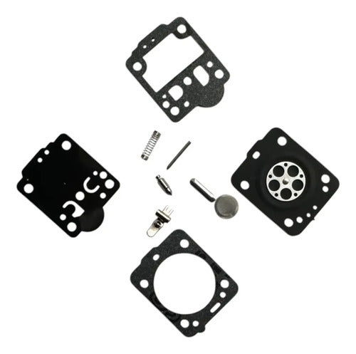 Kit Juntas Motor Combinado Para Stihl Km235 Andavis