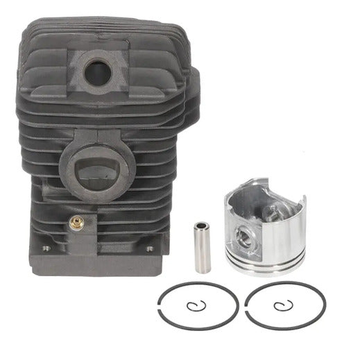 Cilindro Completo De Motosierra Para Modelo Ms250 42.5mm