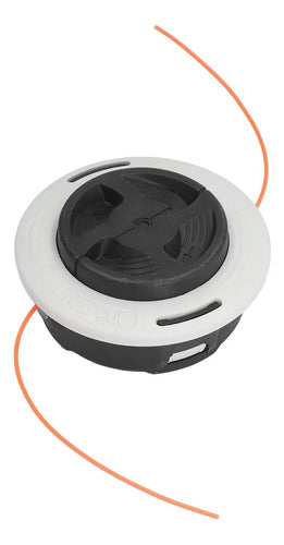 Cabezal De Desbrozadora Compatible Con Fs85 Fs89 Fs91 Negro