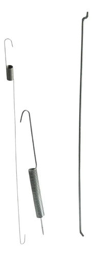 Kit Resorte Para Motobomba Modelo Gx390 Andavis