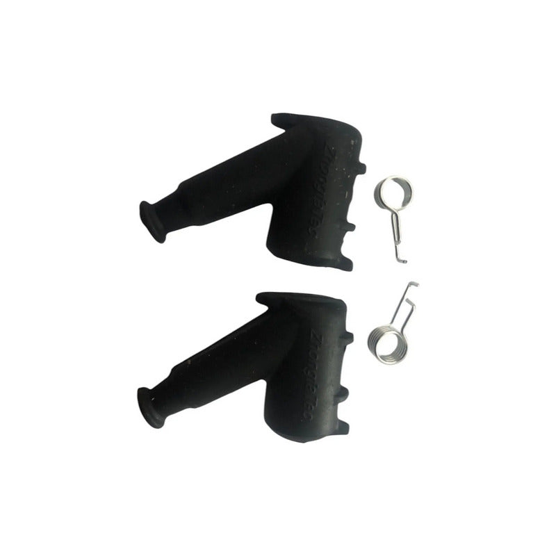 2 Piezas Capuchón De Bujía Motosierras Compatible Con Stihl