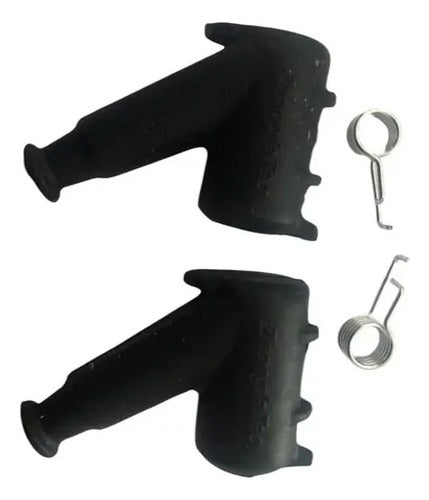 2 Piezas Capuchón De Bujía Motosierras Compatible Con Stihl