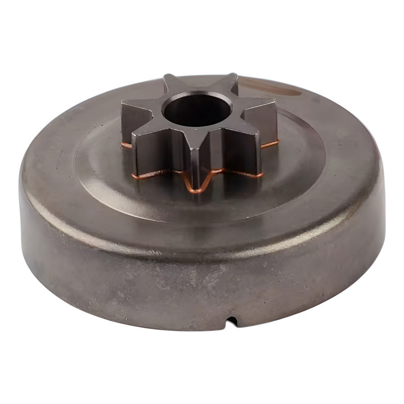 Tambor De Embrague Compatible Stihl Ms240 Ms260 7 Dientes.