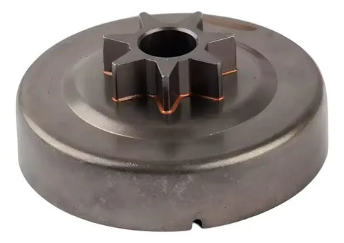 Tambor De Embrague Compatible Stihl Ms240 Ms260 7 Dientes.