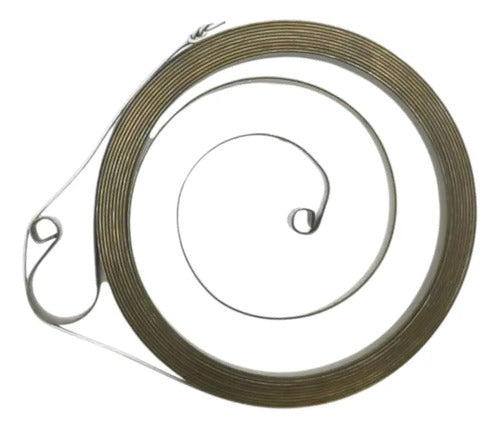 Resorte Cuerda De Arrancador Para Stihl Br320 Br420 Sin Base