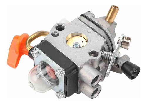 Carburador Compatible Con Stihl  Fs110