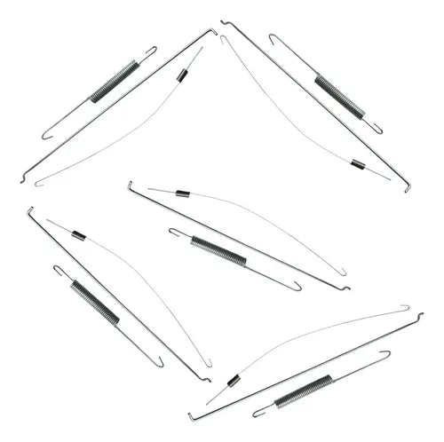 Kit Resortes Gobernador Gx390 Andavis 5 Kits