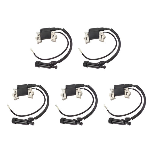 Bobina Motor Para Honda Husky Gx120 Gx140 Gx160 Gx200 5pzs.