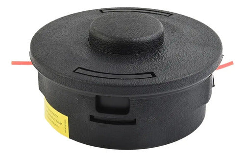 Cabezal De Desbrozadora Para Stihl Fs120 Fs250. Negro