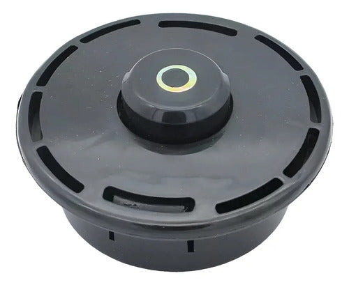 Cabezal De Desbrozadora Para Osaka Y Powercat 52cc Negro