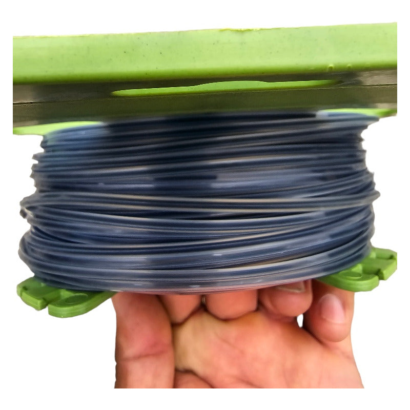 Hilo De Corte Cuadrado 1lb Cal 105 Para Powercat, Osaka, Sti Dual