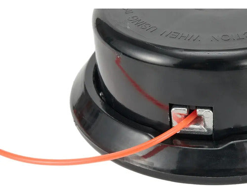 Cabezal Para Gx35 Desbrozadora Honda 10mm Alta Calidad Negro