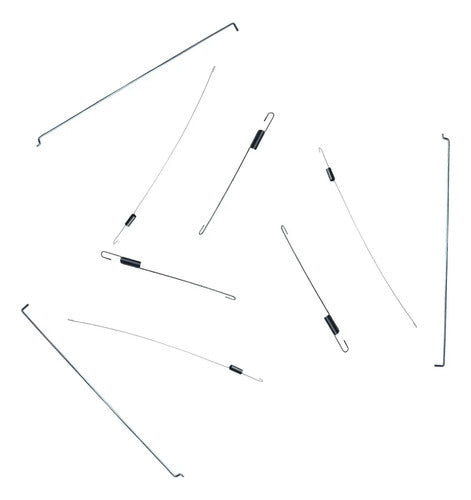 Kit De  Resortes Para Motobomba Gx270 Andavis 3 Kits
