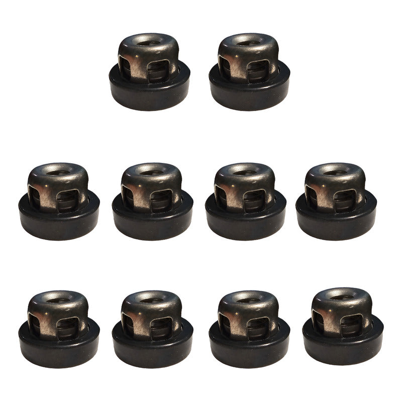 10 Válvula Check Fumigadora 2t Husky Hyundai Kinrro Tu26cc Marron Y Negro