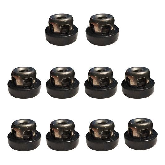 10 Válvula Check Fumigadora 2t Husky Hyundai Kinrro Tu26cc Marron Y Negro