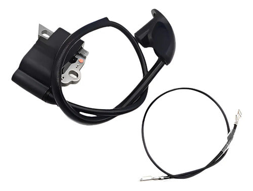Bobina De Desbrozadora Para Stihl Fs120 Fs200 Fs250 Premium