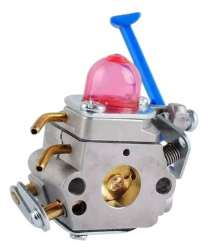Carburador Para Husqvarna 128r 128rj Alta Calidad