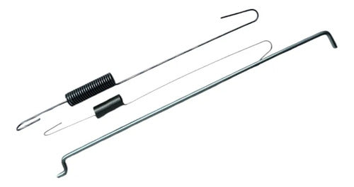 Kit Resorte Para Motor Hidrolavadora Gx160 Andavis