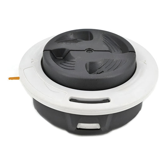 Cabezal Para Stihl Fs120 Fs235 10mm Alta Calidad Andavismx Blanco Y Negro