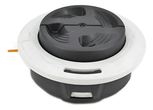 Cabezal Para Stihl Fs120 Fs235 10mm Alta Calidad Andavismx Blanco Y Negro