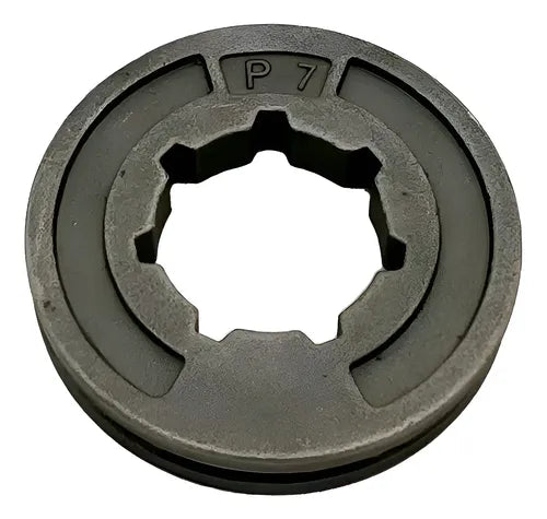 Corona Sprocket .325 7t Para Stihl Ms210 Ms211 Ms230 Ms231. Gris Oscuro