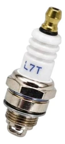 Kit Chicote Acelerador Para Husqvarna 226r 236r