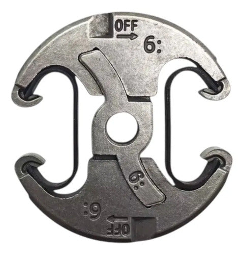 Embrague Compatible Con Husqvarna 353 346xp