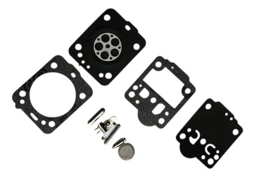 Kit Membranas Fumigadora Para Stihl Sr200 Andavis