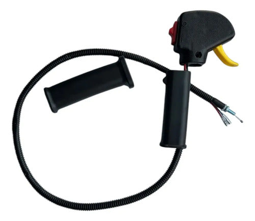 Mando Acelerador Completo Para Honda Gx35t Andavis
