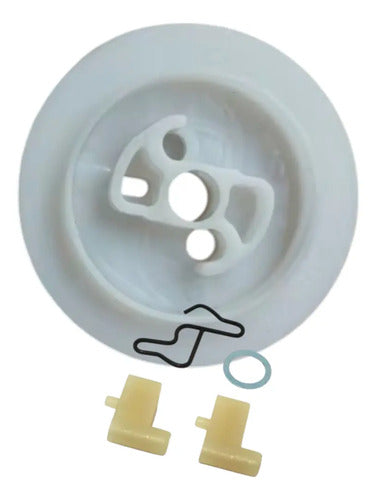Polea De Arranque Motosierra Para Ms261, Ms271, Ms291 Kit.