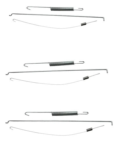 Kit Resorte Gobernador Motor 188f Andavis 3 Kits