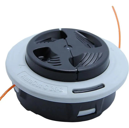 Cabezal De Desbrozadora Para Stihl Fs55 Fs56 Fs70 Negro