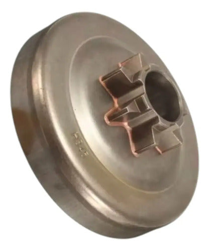 Piñón Cadena 3/8 7t Para Husqvarna 570 570ii 575xp 576xp.