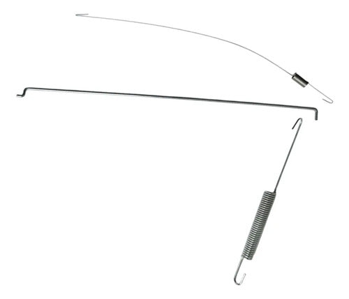 Kit Resorte Para Takashi Gx390 Andavis