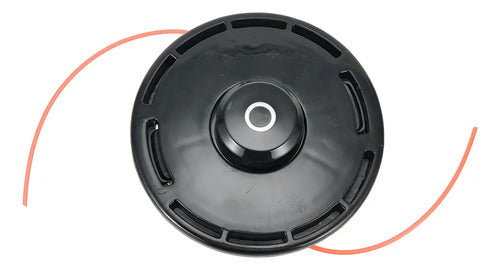 Cabezal Para Desbrozadora Powecat Osaka 52cc 10mm. Negro