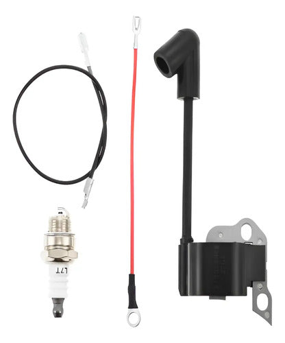 Bobina De Encendido Con Bujia Para Stihl Ms170 017 Premium