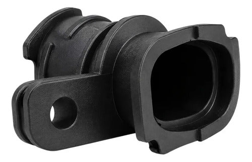 Manifold Cuadrado Compatible Con Husqvarna 365 372xp